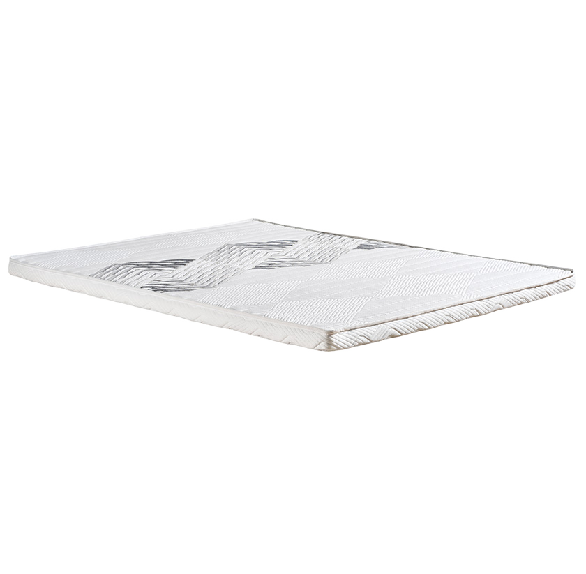 surmatelas en mousse à mémoire de forme